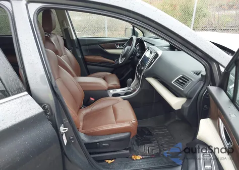 2020 Subaru Ascent Touring from USA, damaged, VIN 4S4WMARD8L3419416